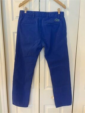 Florida Gators Royal Blue Men's Chino Pants